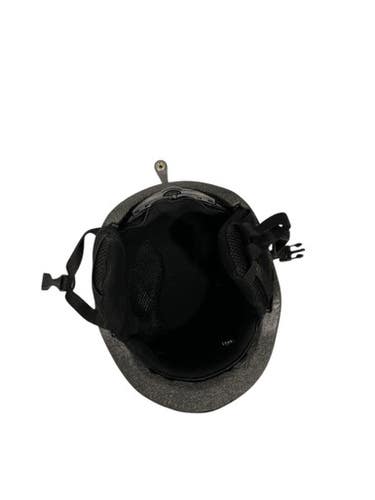 Used Salomon Snowsport Helmet Adult Black SM 11847-S000033482