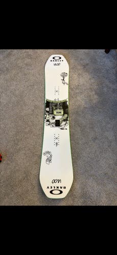 Men's Rome Party Mod 2025 Snowboard 153 cm
