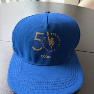New Balance Adjustable Running Hat - NYC Marathon Theme