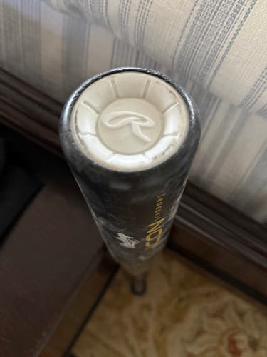 2023 Rawlings Icon Composite BBCOR Certified Bat (-3) 30 oz 33" (Used)