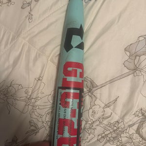 2026 DeMarini The Goods Hybrid BBCOR Certified Bat (-3) 30 oz 33" (Used)