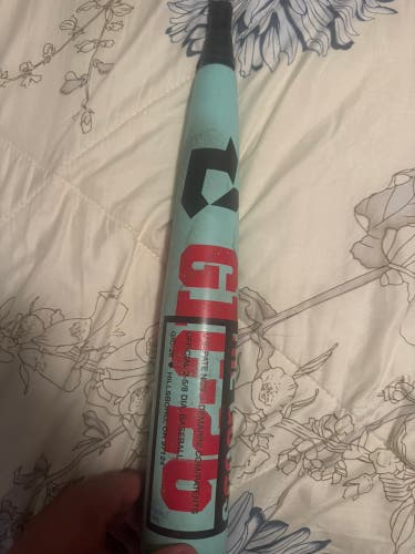 2026 DeMarini The Goods Hybrid BBCOR Certified Bat (-3) 30 oz 33" (Used)