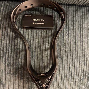 StringKing Mark 2V Unstrung Head (New)