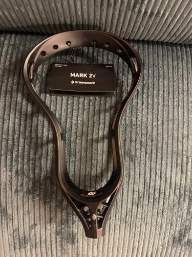 StringKing Mark 2V Unstrung Head (New)
