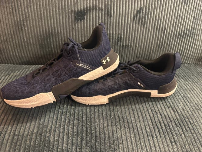 Like New Under Armour Lifting Shoes 9.5