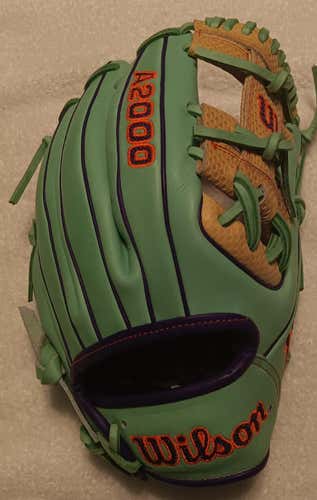 2025 Wilson RH Infield A2000 1786 Baseball Glove 11.5" (New)