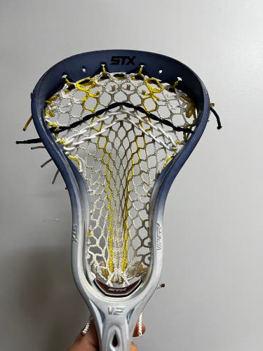 STX Viper 2 Used Stringing Head (Used)