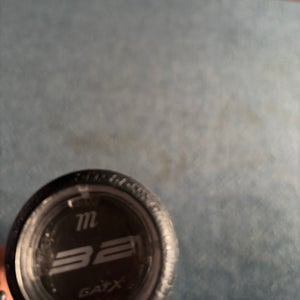 2024 Marucci CATX Vanta Alloy BBCOR Certified Bat (-3) 29 oz 32" (Used)