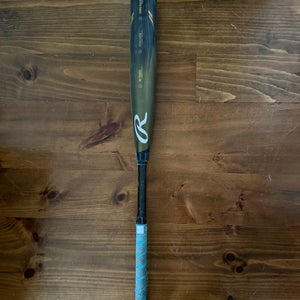 2023 Rawlings 5150 Composite BBCOR Certified Bat (-3) 29 oz 32" (Used)
