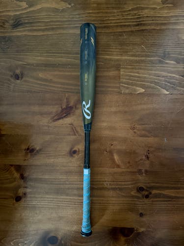 2023 Rawlings 5150 Composite BBCOR Certified Bat (-3) 29 oz 32" (Used)