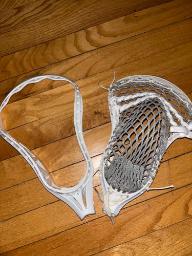 STX X10 and Maverick Centrik unstrung Head bundle
