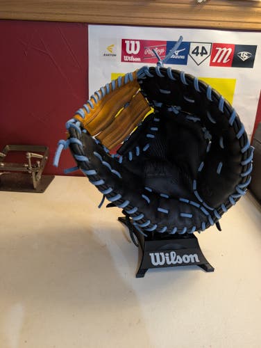 First Base RH Mizuno MVP PRIME GXF50SPE4 Baseball Glove 12.5" (Used)