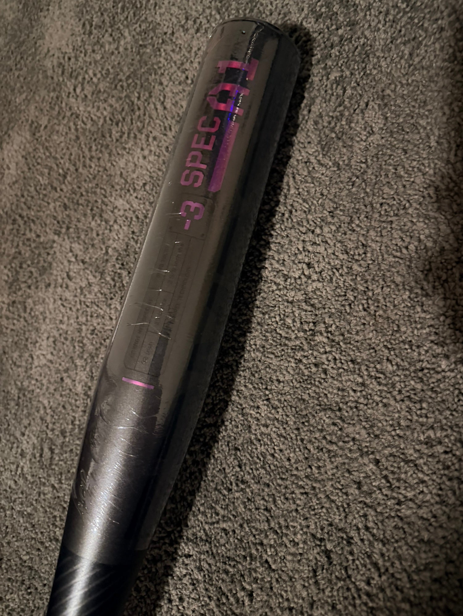 Mazza Baseball Combat Spec A1 BBCOR 32/29 – Nuova Con Bilanciamento Perfetto – 2 5/8” - Foto 6