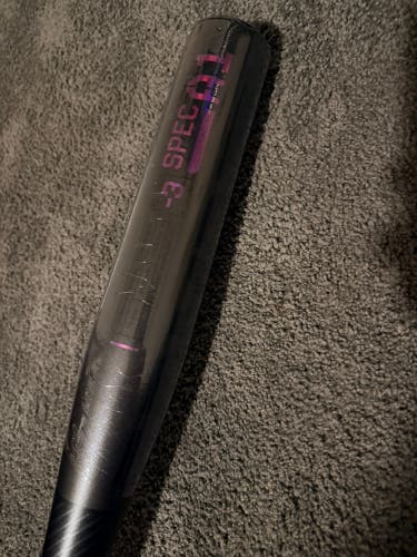 2026 Combat MFG Spec A1 Alloy BBCOR Certified Bat (-3) 29 oz 32" (New)