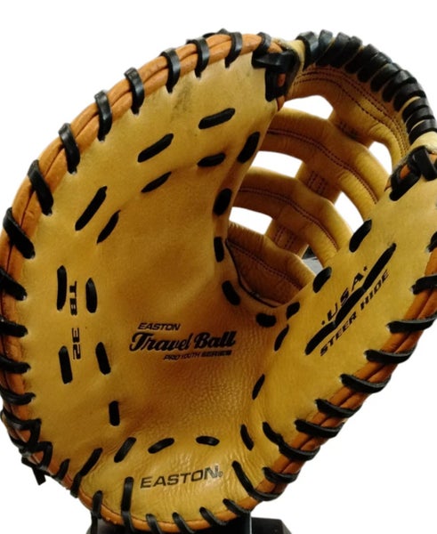 Easton LH First Base TB 32 Baseball Glove 12.5" (Used)