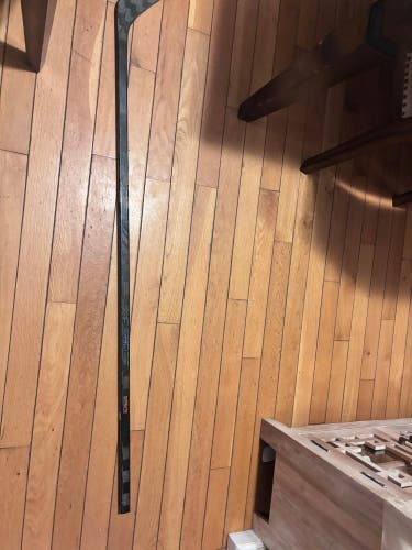 Senior CCM FT Ghost Right Handed Hockey Stick P28M 85 Flex (Used)