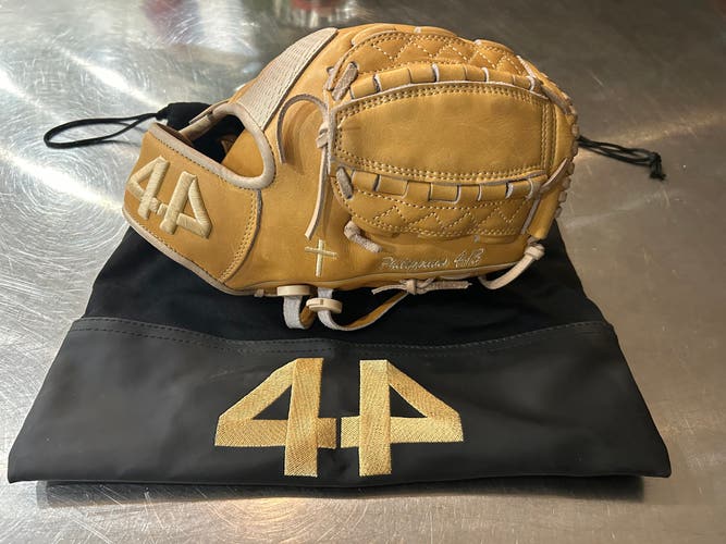 2023 44 Pro 574 RH Pitcher's Baseball Glove 11.75" (Used)