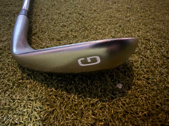 Men's 2023 Mizuno Mizuno JPX 923 Hot Metal Left Hand Wedge Regular Flex 48 Degree (Used)