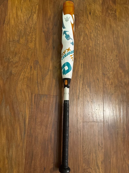 2018 DeMarini CFX Composite Bat (-11) 18 oz 29" (Used)