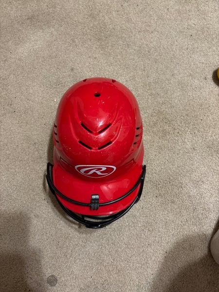 Small Rawlings CoolFlo Batting Helmet (Used)