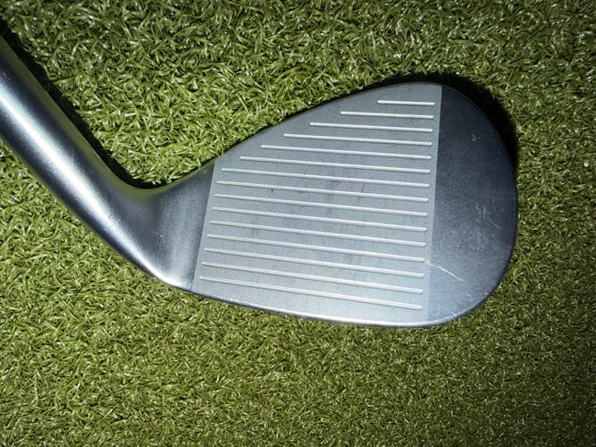 Men's 2023 Mizuno Mizuno JPX 923 Hot Metal Left Hand Wedge Regular Flex 54 Degree Steel Shaft (Used)