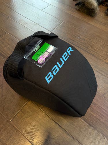 Senior Bauer NME VTX Goalie Mask Bag (Used)