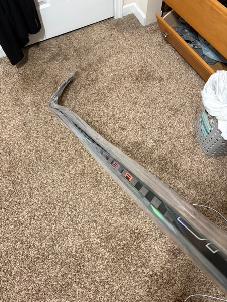 Senior Bauer tracer Left Hand Hockey Stick P92 77 Flex Pro Stock (New)