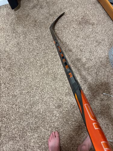 Senior Bauer Nexus Tracer Left Hand Hockey Stick P92 77 Flex Pro Stock (New)