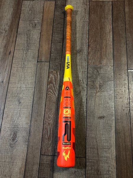 2025 Easton Hype Fire Composite USABat Certified Bat (-10) 19 oz 29" (Used)