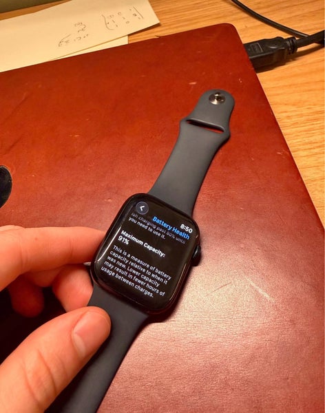 Apple Watch series 9