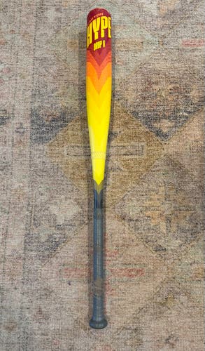 2024 Easton Hype Fire Composite USSSA Certified Bat (-8) 24 oz 32" (Used)