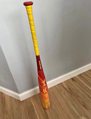 2024 Easton Hype Fire Composite USSSA Certified Bat (-8) 24 oz 32" (Used)