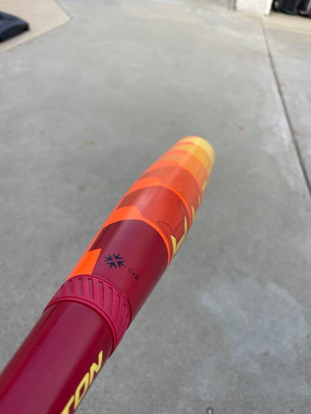 2025 Easton Hype Fire Composite USSSA Certified Bat (-10) 19 oz 29" (Used)