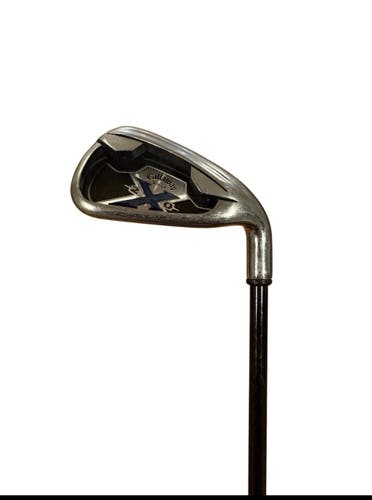 Callaway Golf X20 6 Iron Graphite Shaft Mid/Low Torque 75G Regular Flex RH