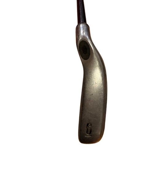 CALLAWAY X-20 GRAPHITE SENIOR A-FLEX SINGLE 6 IRON (Standard Specs