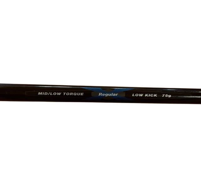 Callaway X20 6 Fer – Tige Graphite – Flex Senior – Main Droite – Occasion