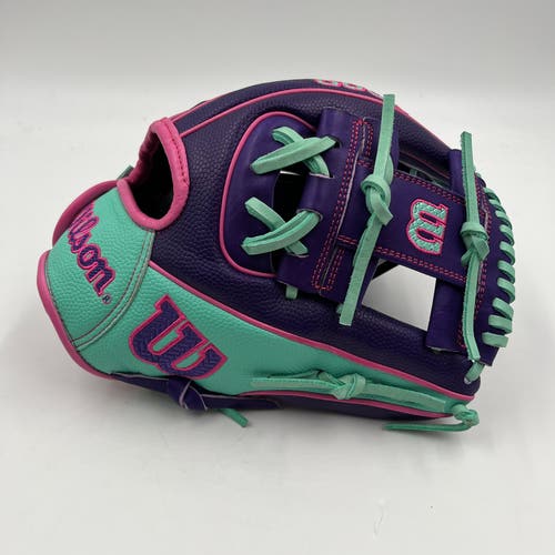 Wilson A2000 DP15 11.5 Infield Baseball Glove