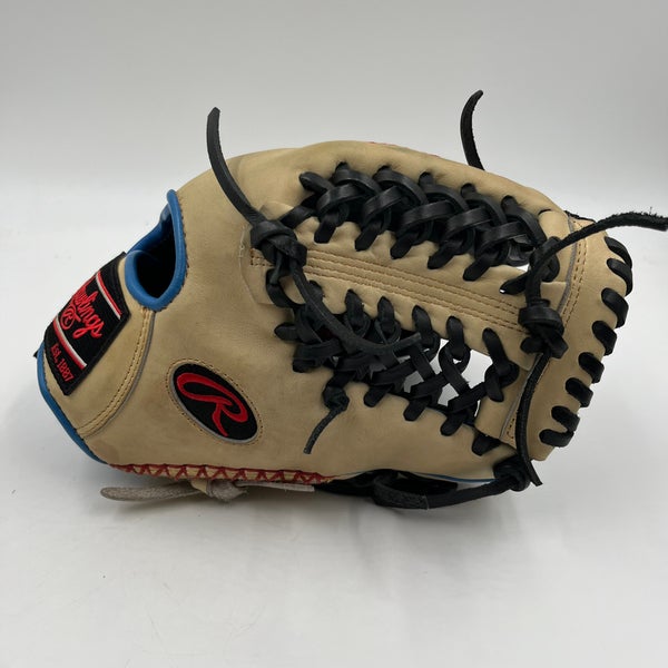 Rawlings Heart of the Hide 11.75 Infield Baseball Glove