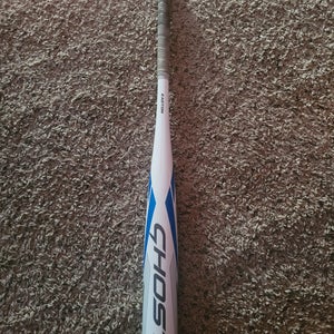 Easton Ghost Alloy Bat (-11) 17 oz 28"