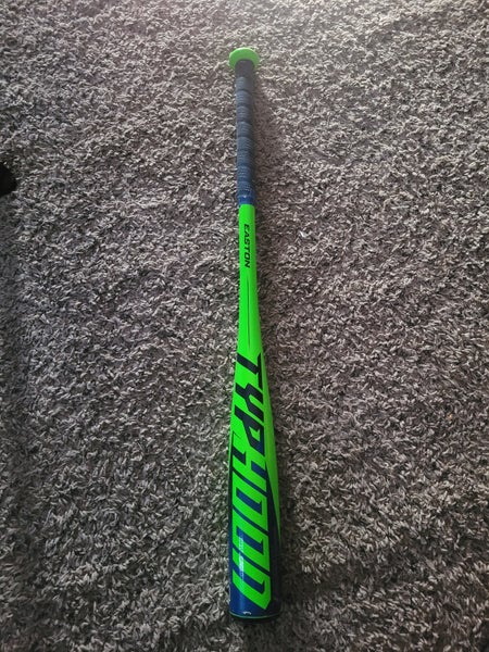 Easton Typhoon Alloy USABat Certified Bat (-12) 16 oz 28" (Used)