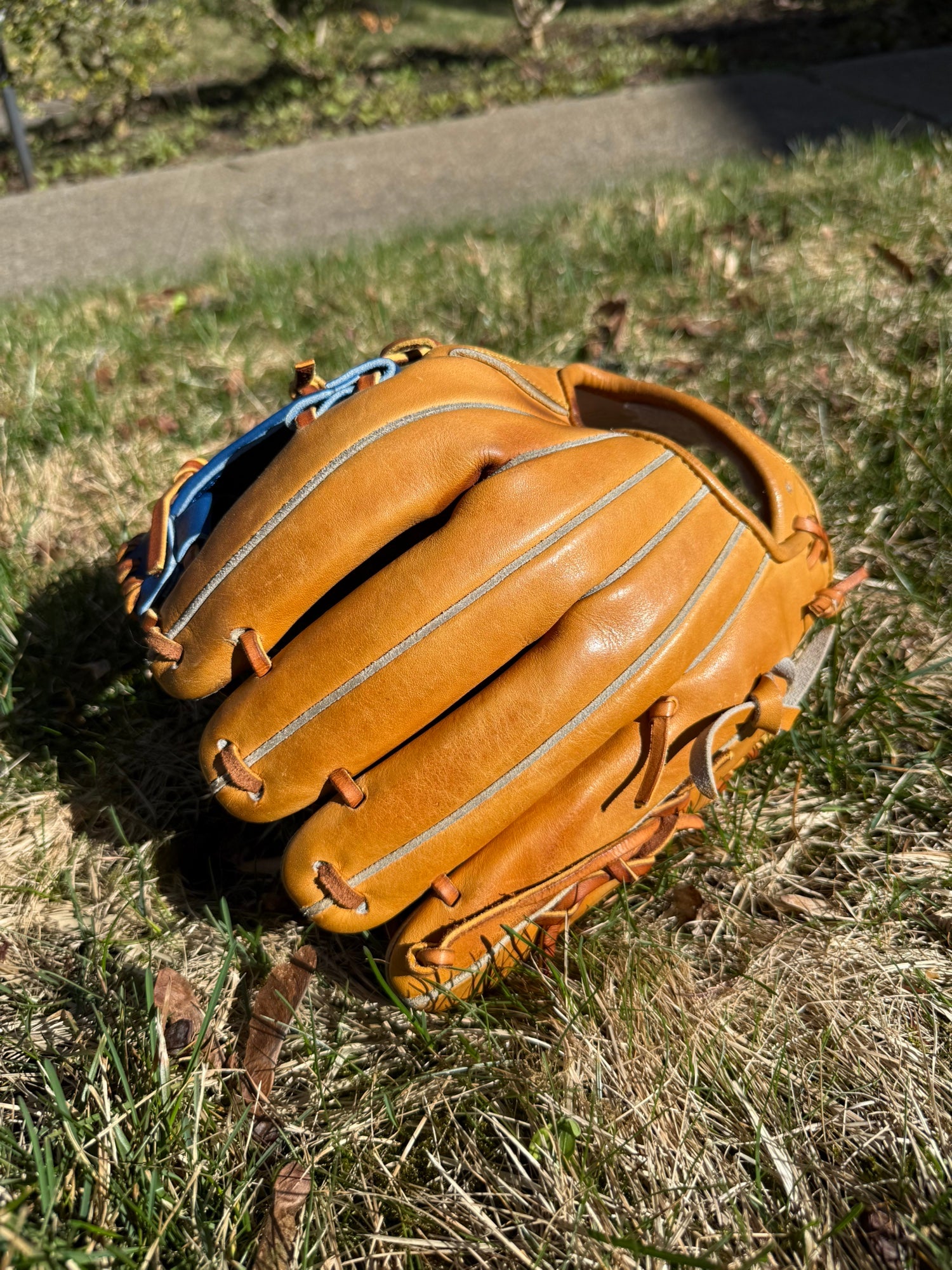 Gant de baseball avant-champ Rawlings, 11 1/2 po, droitier | Canadian Tire