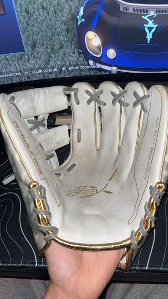 Rawlings REV1X RH Infield Baseball Glove 11.5" (Used)