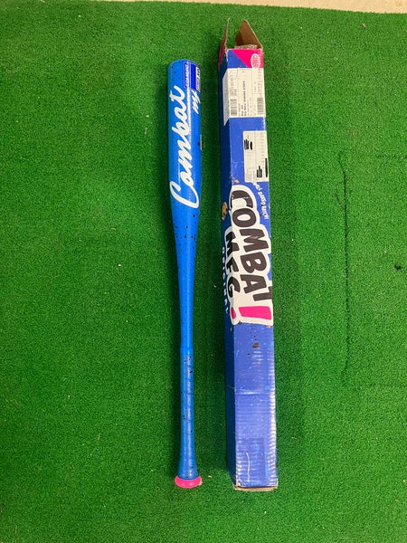 2026 Combat MFG Spec A1 Alloy BBCOR Certified Bat (-3) 29 oz 32" (New)