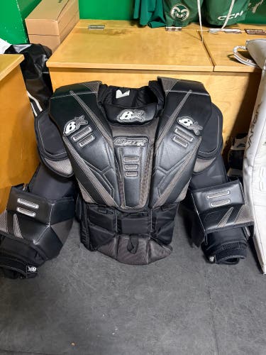 Large Brian's Optik 3 Pro Goalie Chest Protector (Used)