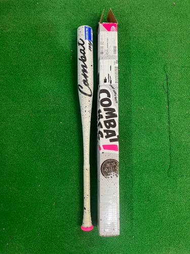 2026 Combat MFG Spec A1 Alloy BBCOR Certified Bat (-3) 29 oz 32" (New)