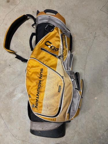 Sun Mountain Bag (Used)