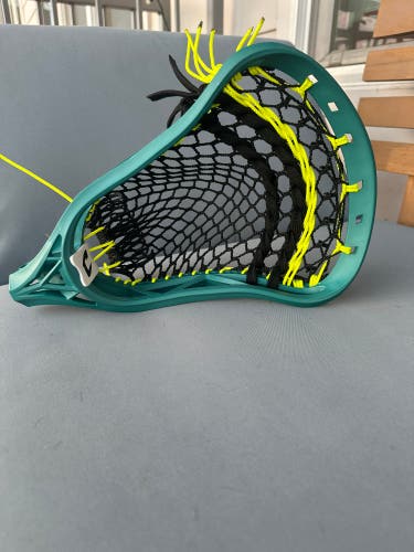 NEW Signature Contract Pro Offense (widened) w/ Jimalax JimaX semi-soft