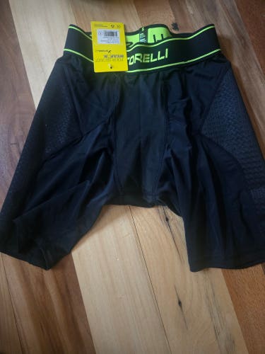 (New) Men's Bodyshield Turf Burn Sliders small