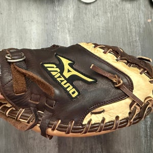 Mizuno Franchise RH Catcher's Baseball Glove 33.5" (Used)