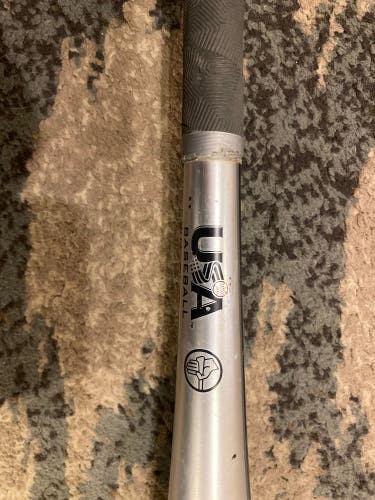 AXE Elite One Alloy USABat Certified Bat (-8) 20 oz 28" (Used)